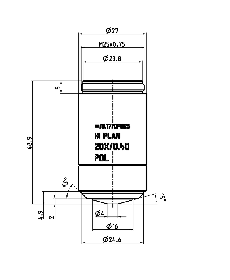 HI计划20x/0,40 POL