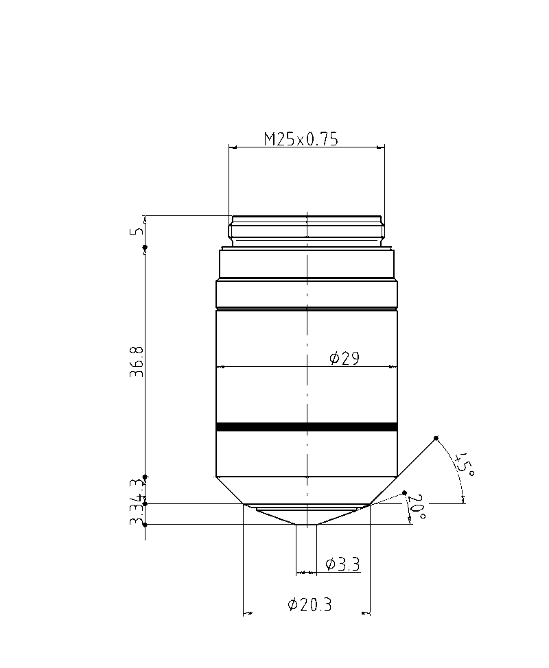 HC FL计划40 x / 0, 65 PH2