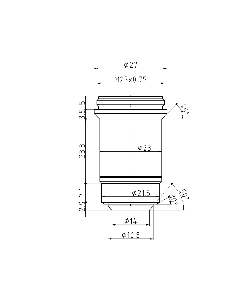 N PLAN L 20x/0,35 PH1